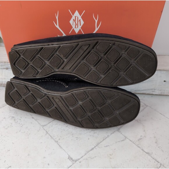 Martin Dingman Blue Bermuda Braid Driving Loafers Casual Dress Men 11 main image 15